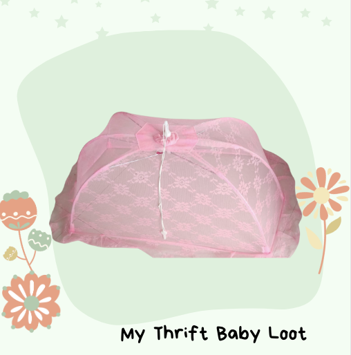 babyhug mosquito net for baby